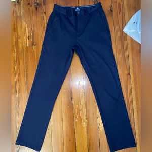 Southern tide Jack performance Pant. Navy blue. 28x34